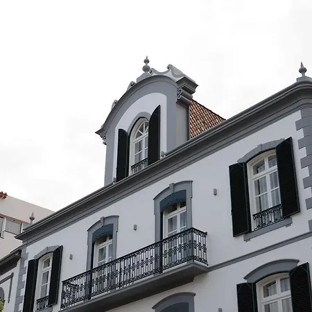 Apartment Edificio Charles 104 Funchal (Madeira)