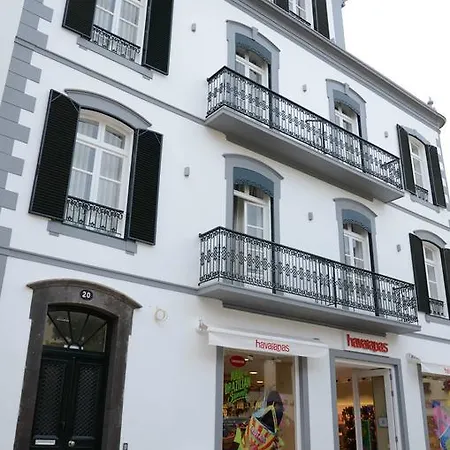 Edificio Charles 104 Apartamento Funchal (Madeira)